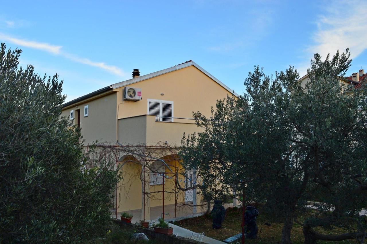 Apartments Vilim Тисно Екстер'єр фото
