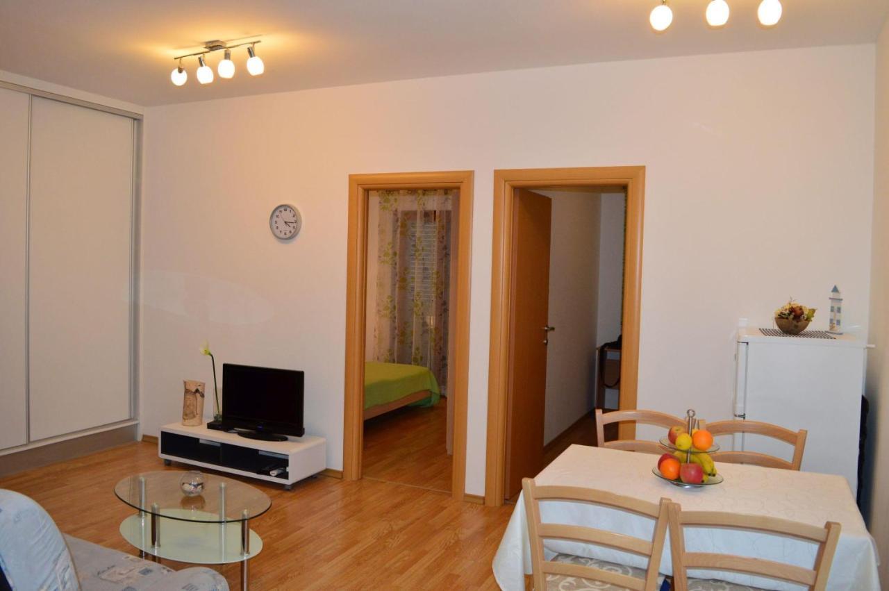 Apartments Vilim Тисно Екстер'єр фото