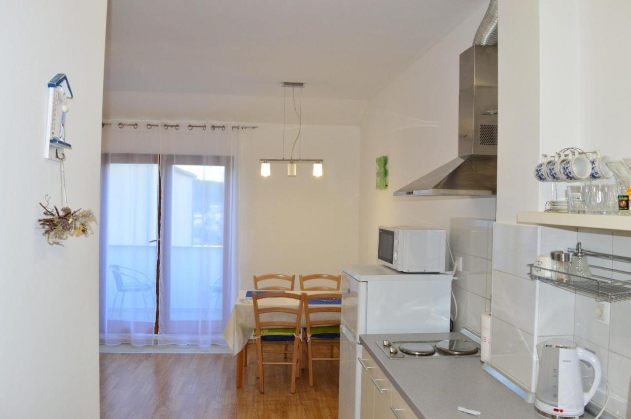 Apartments Vilim Тисно Екстер'єр фото
