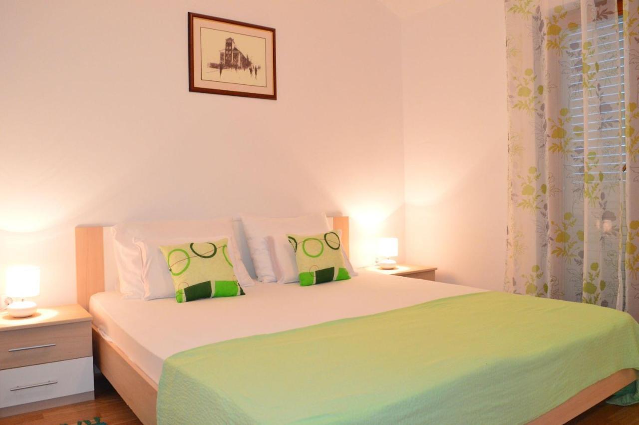 Apartments Vilim Тисно Екстер'єр фото