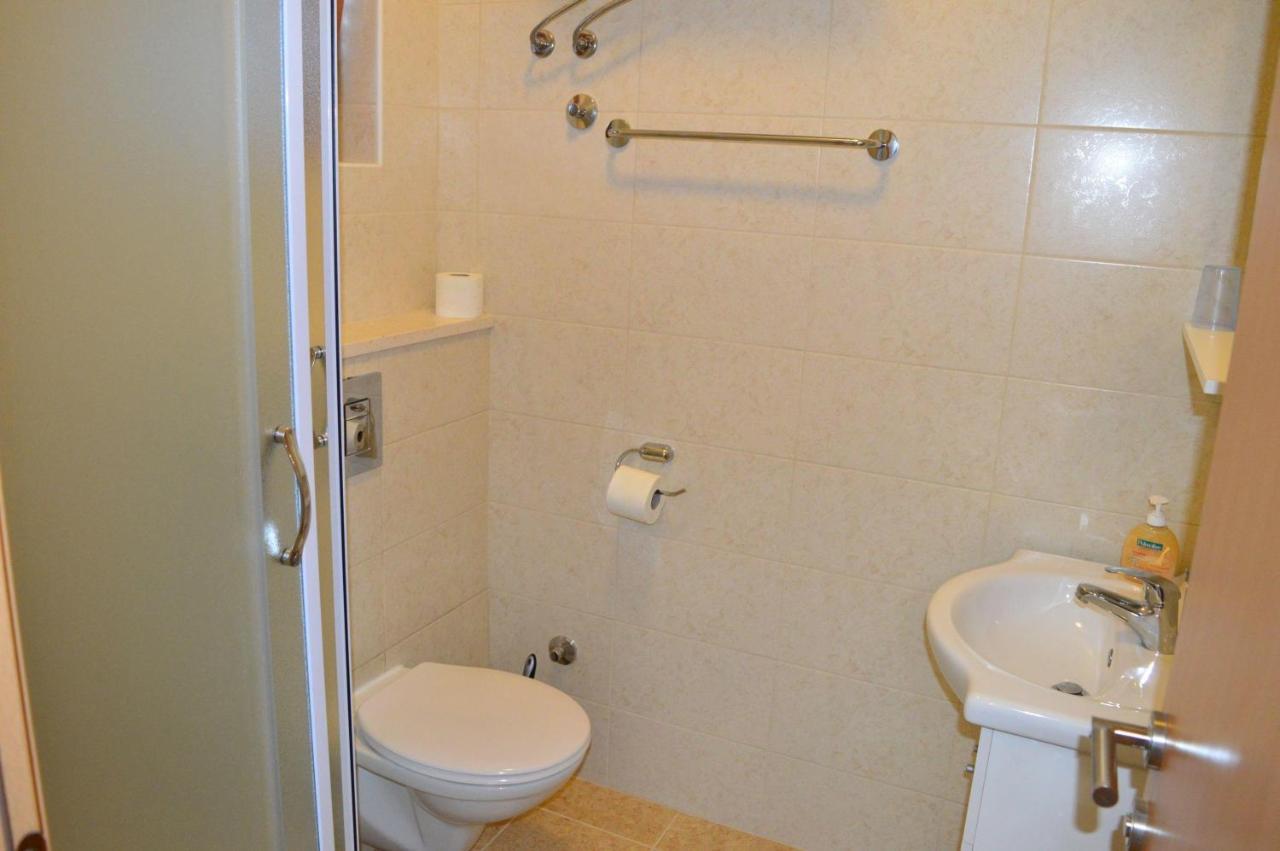 Apartments Vilim Тисно Екстер'єр фото