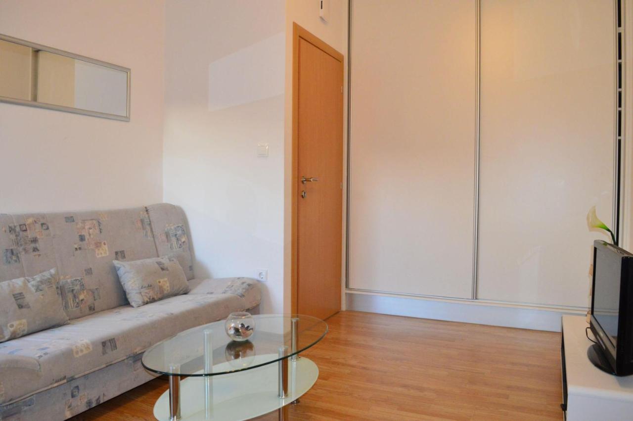 Apartments Vilim Тисно Екстер'єр фото
