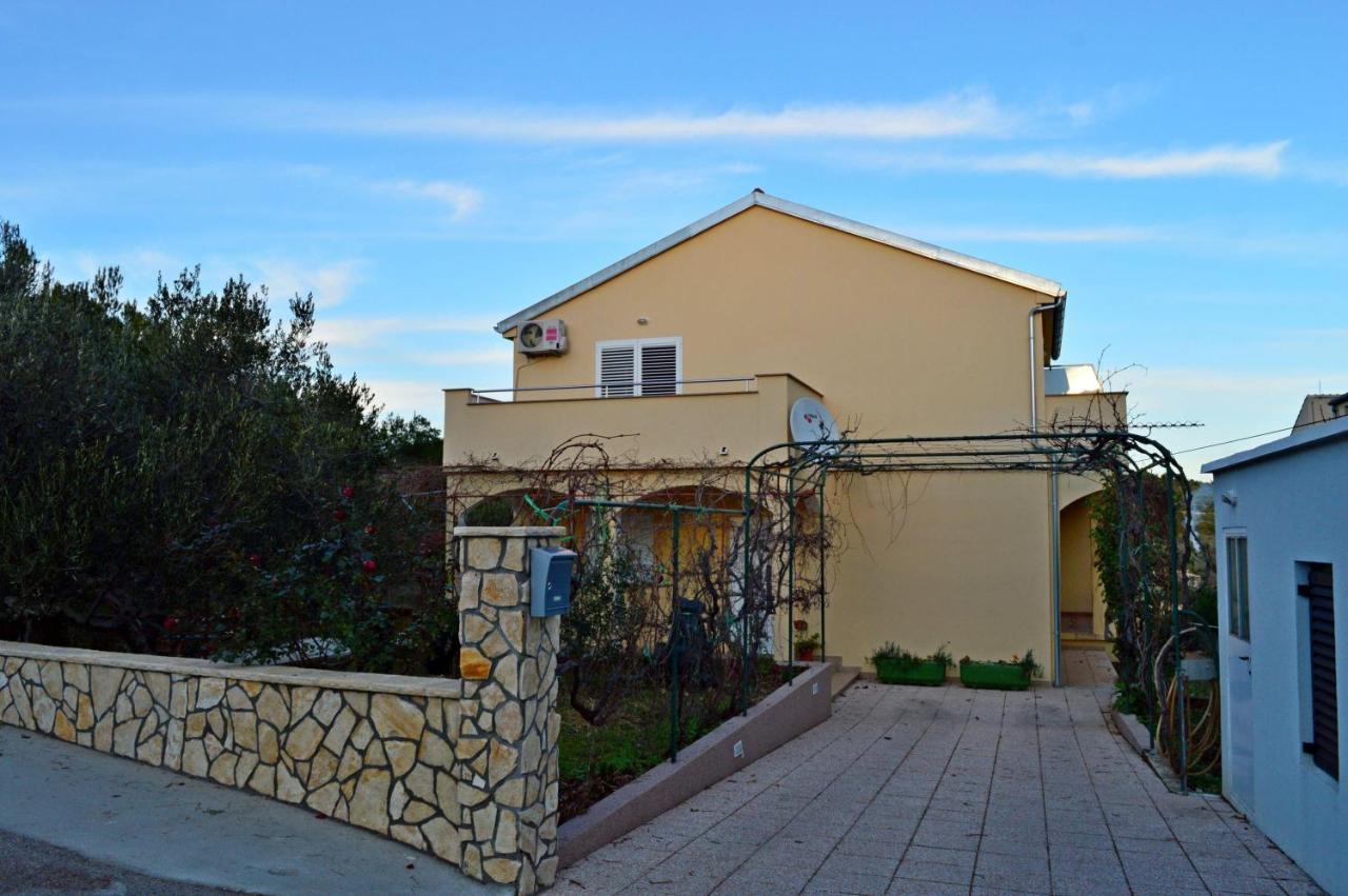 Apartments Vilim Тисно Екстер'єр фото