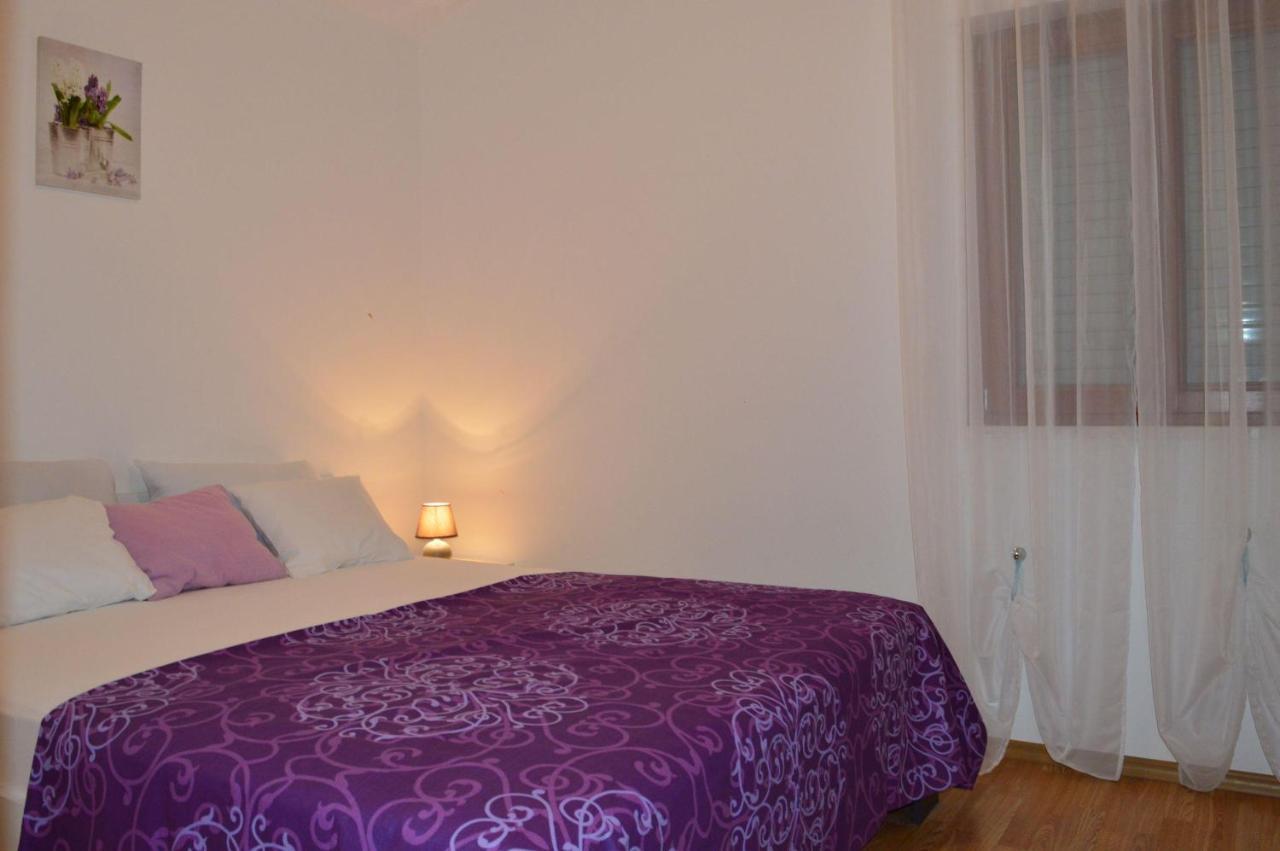 Apartments Vilim Тисно Екстер'єр фото