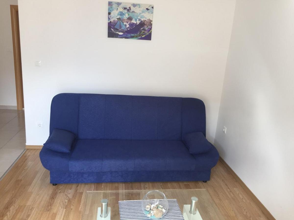 Apartments Vilim Тисно Екстер'єр фото